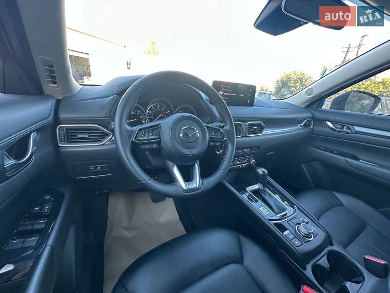 Позашляховик / Кросовер Mazda CX-5 2023 в Запоріжжі