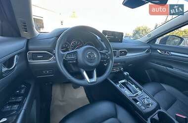 Позашляховик / Кросовер Mazda CX-5 2023 в 