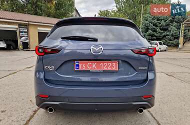 Внедорожник / Кроссовер Mazda CX-5 2023 в 