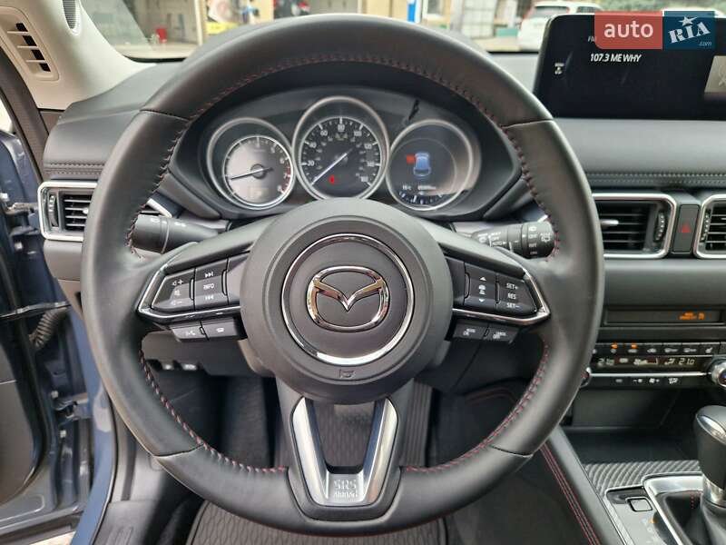 Внедорожник / Кроссовер Mazda CX-5 2023 в Днепре фото 14 Внедорожник / Кроссовер Mazda CX-5 2023 в Днепре