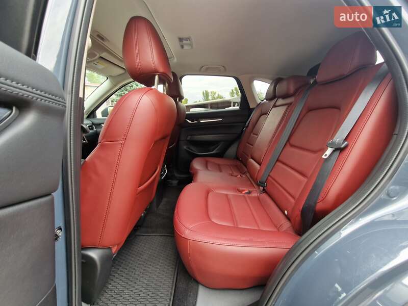Внедорожник / Кроссовер Mazda CX-5 2023 в Днепре фото 23 Внедорожник / Кроссовер Mazda CX-5 2023 в Днепре