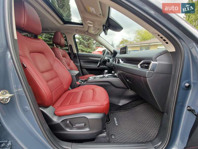 Внедорожник / Кроссовер Mazda CX-5 2023 в Днепре фото 28 Внедорожник / Кроссовер Mazda CX-5 2023 в Днепре