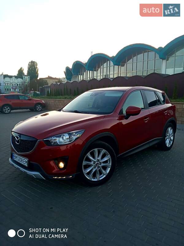 Mazda CX-5 2013
