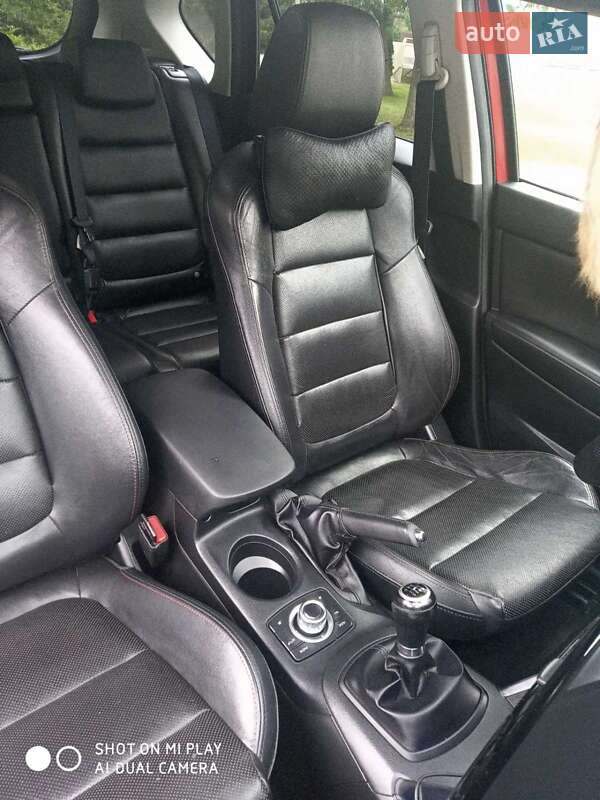 Внедорожник / Кроссовер Mazda CX-5 2013 в Сумах