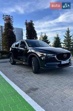 Позашляховик / Кросовер Mazda CX-5 2021 в Черкасах