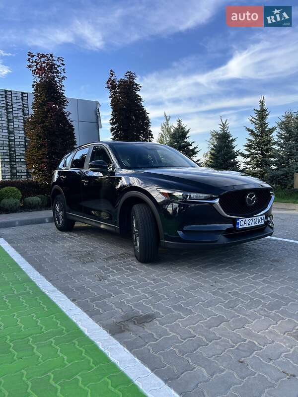 Mazda CX-5 2021