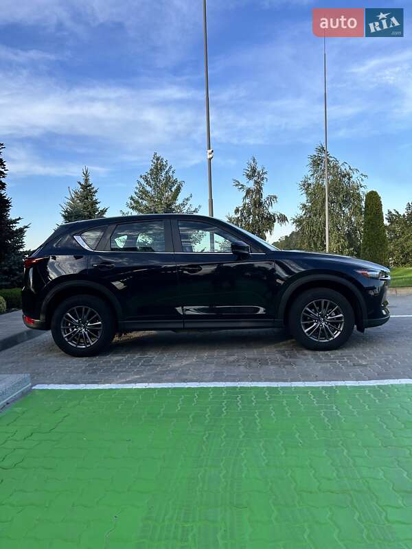 Внедорожник / Кроссовер Mazda CX-5 2021 в Черкассах