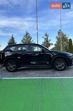 Внедорожник / Кроссовер Mazda CX-5 2021 в 