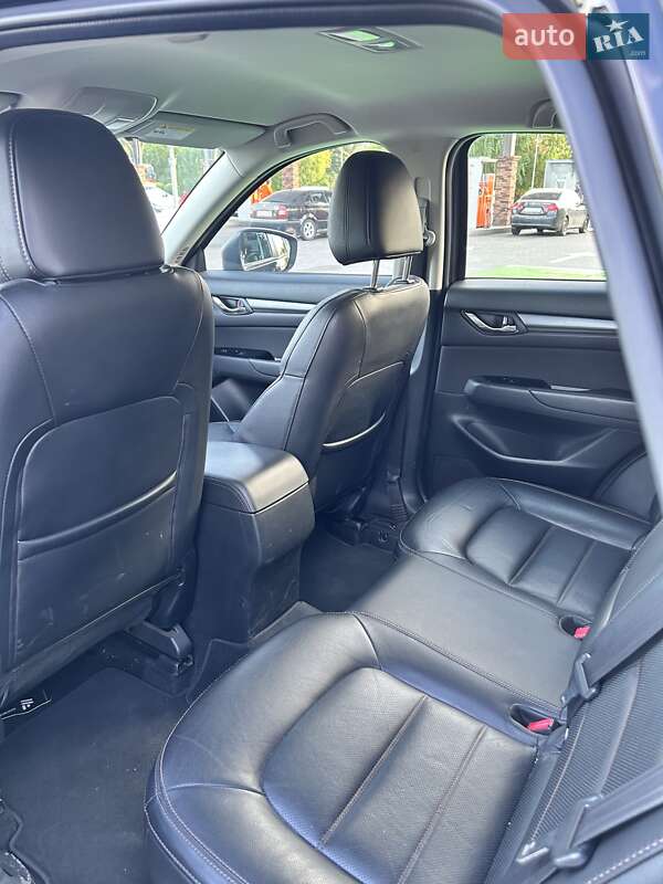 Внедорожник / Кроссовер Mazda CX-5 2021 в Черкассах