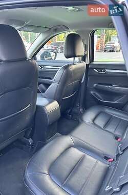 Внедорожник / Кроссовер Mazda CX-5 2021 в 