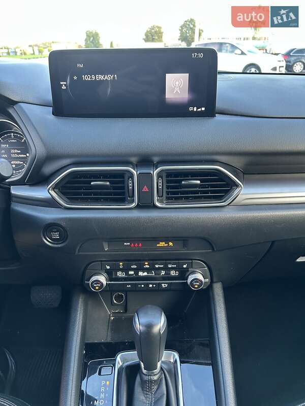 Внедорожник / Кроссовер Mazda CX-5 2021 в Черкассах