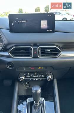 Внедорожник / Кроссовер Mazda CX-5 2021 в 