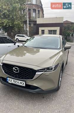 Внедорожник / Кроссовер Mazda CX-5 2024 в Харькове
