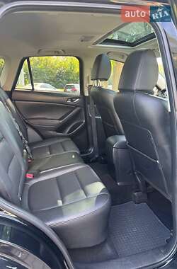 Внедорожник / Кроссовер Mazda CX-5 2013 в 