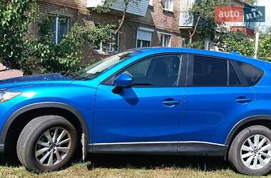Позашляховик / Кросовер Mazda CX-5 2013 в Києві