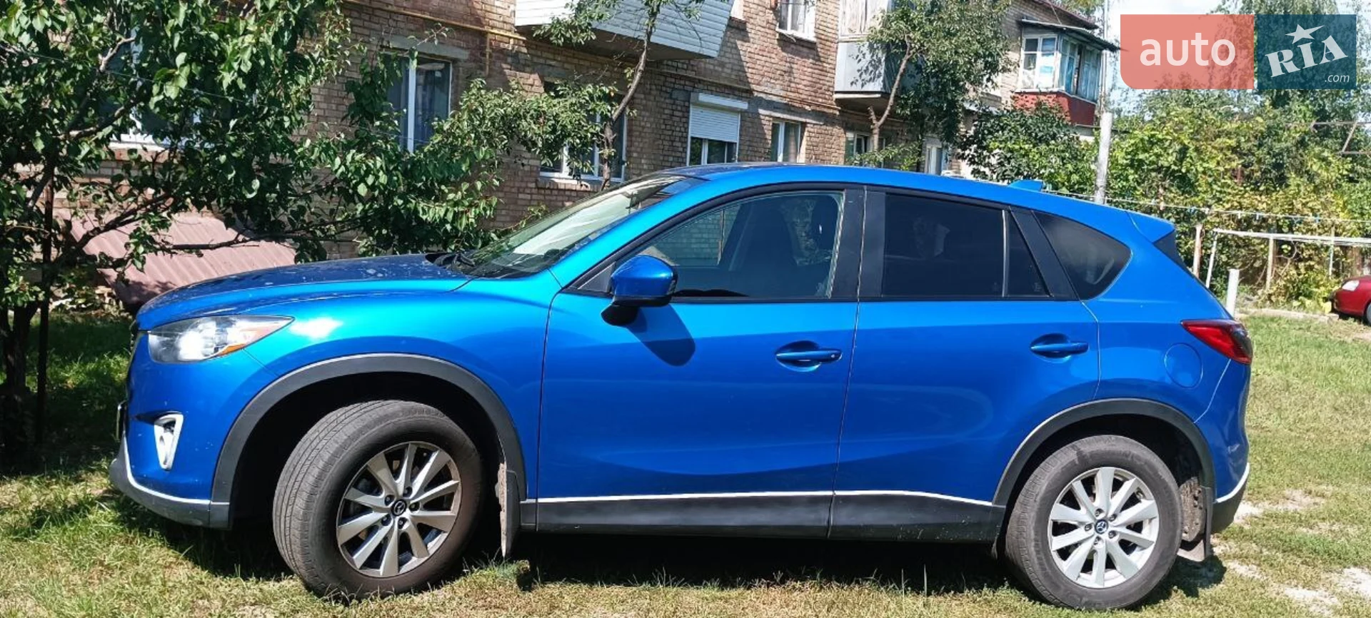 2013 Mazda CX-5 - фото 1