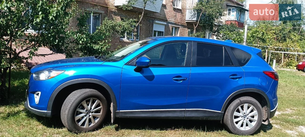 2012 Mazda CX-5 - мініатюра 35
