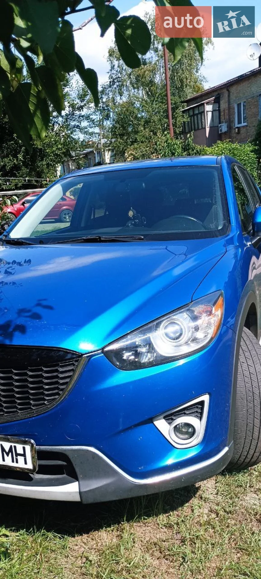 2013 Mazda CX-5 - мініатюра 7