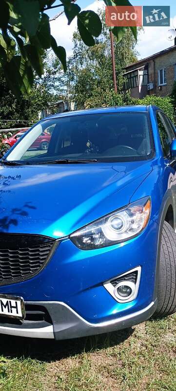 Внедорожник / Кроссовер Mazda CX-5 2013 в Киеве