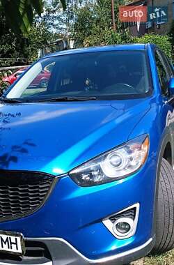 Позашляховик / Кросовер Mazda CX-5 2013 в 
