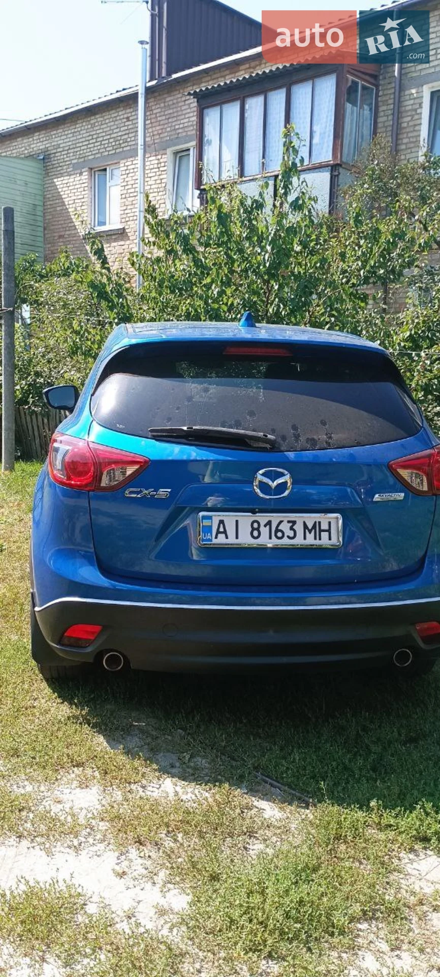 2013 Mazda CX-5 - мініатюра 8