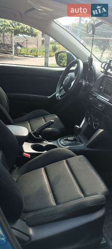 Внедорожник / Кроссовер Mazda CX-5 2013 в Киеве