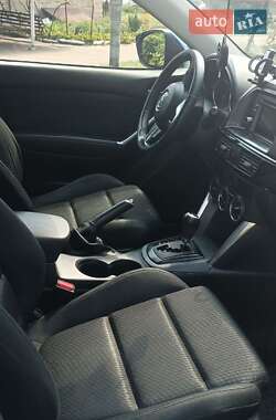 Позашляховик / Кросовер Mazda CX-5 2013 в 