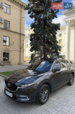 Внедорожник / Кроссовер Mazda CX-5 2017 в 