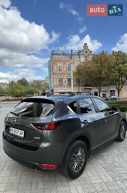 Внедорожник / Кроссовер Mazda CX-5 2017 в 
