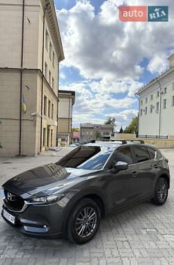 Внедорожник / Кроссовер Mazda CX-5 2017 в 