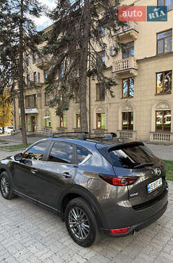 Внедорожник / Кроссовер Mazda CX-5 2017 в 