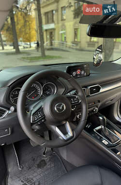 Внедорожник / Кроссовер Mazda CX-5 2017 в 