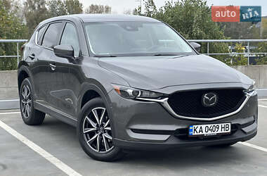 Внедорожник / Кроссовер Mazda CX-5 2018 в Киеве