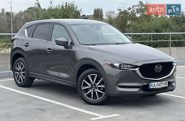 Внедорожник / Кроссовер Mazda CX-5 2018 в 