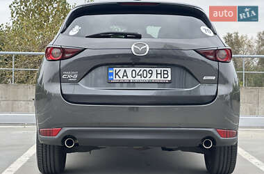 Внедорожник / Кроссовер Mazda CX-5 2018 в 