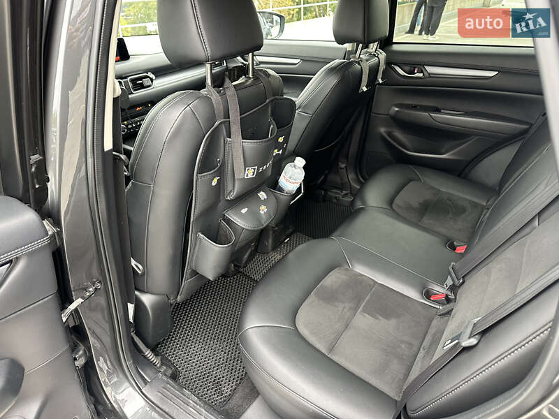 Позашляховик / Кросовер Mazda CX-5 2018 в Києві