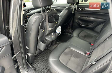Внедорожник / Кроссовер Mazda CX-5 2018 в 