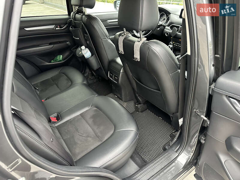 Позашляховик / Кросовер Mazda CX-5 2018 в Києві