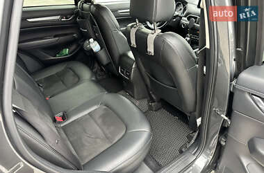 Внедорожник / Кроссовер Mazda CX-5 2018 в 