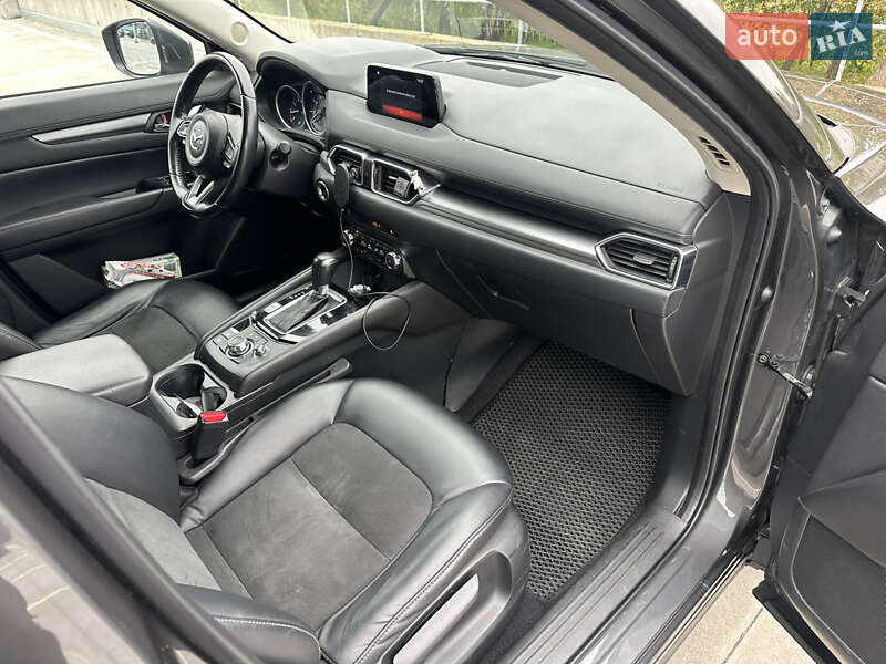 Позашляховик / Кросовер Mazda CX-5 2018 в Києві