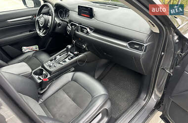 Внедорожник / Кроссовер Mazda CX-5 2018 в 