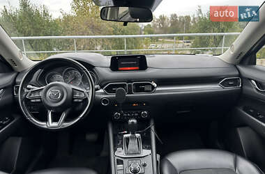 Внедорожник / Кроссовер Mazda CX-5 2018 в 