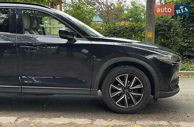 Внедорожник / Кроссовер Mazda CX-5 2017 в 