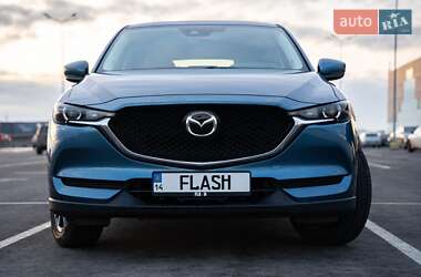 Внедорожник / Кроссовер Mazda CX-5 2017 в 
