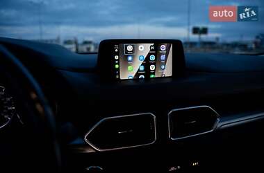 Внедорожник / Кроссовер Mazda CX-5 2017 в 