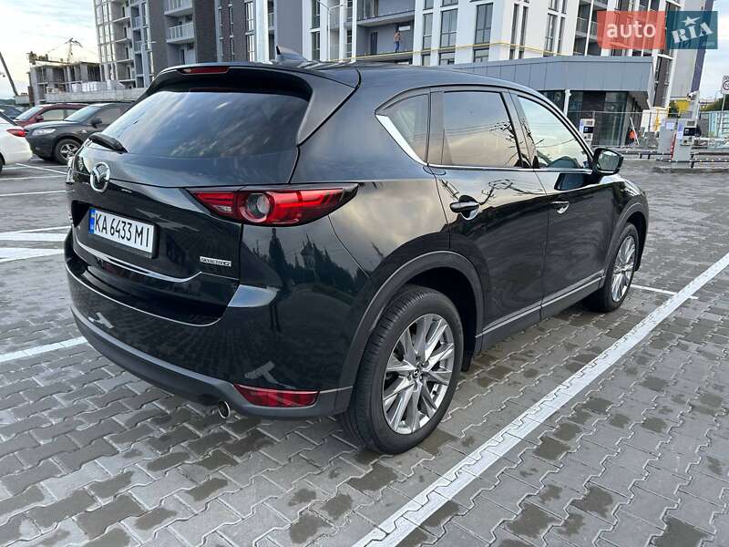 Позашляховик / Кросовер Mazda CX-5 2020 в Києві
