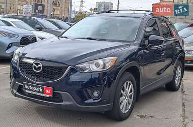 Внедорожник / Кроссовер Mazda CX-5 2014 в Харькове