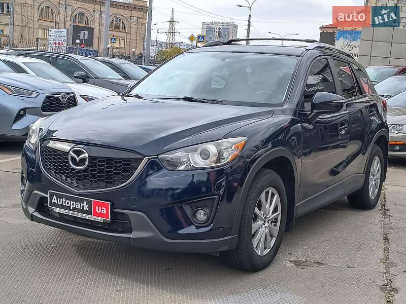 Mazda CX-5 2014