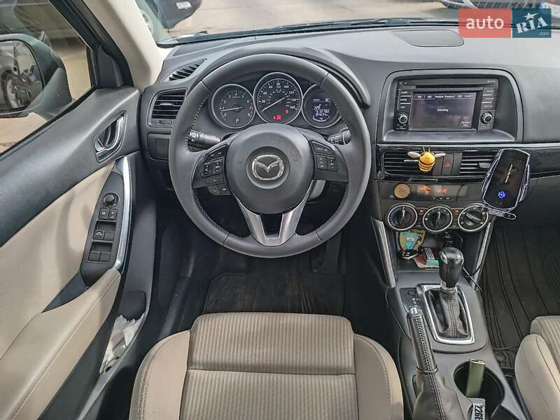 Внедорожник / Кроссовер Mazda CX-5 2014 в Харькове