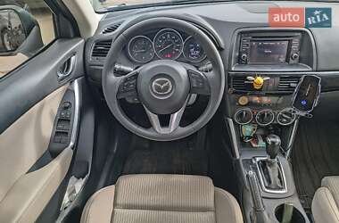 Позашляховик / Кросовер Mazda CX-5 2014 в 